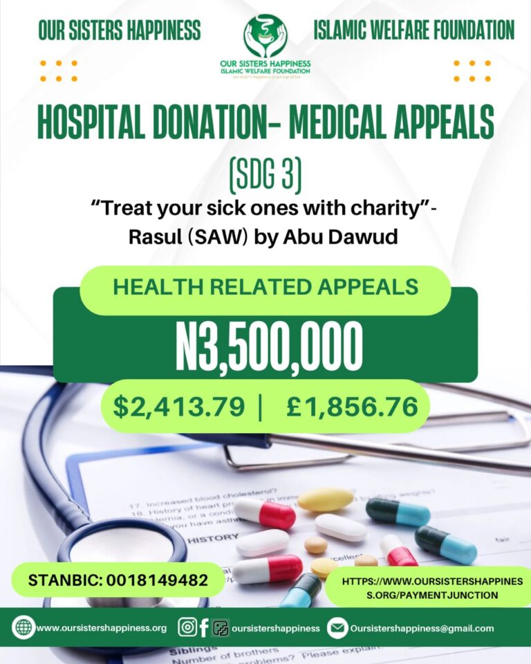 Hospital Donation _Medical Appeals