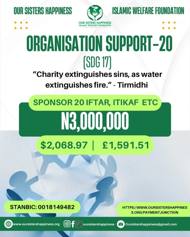 Organization Support