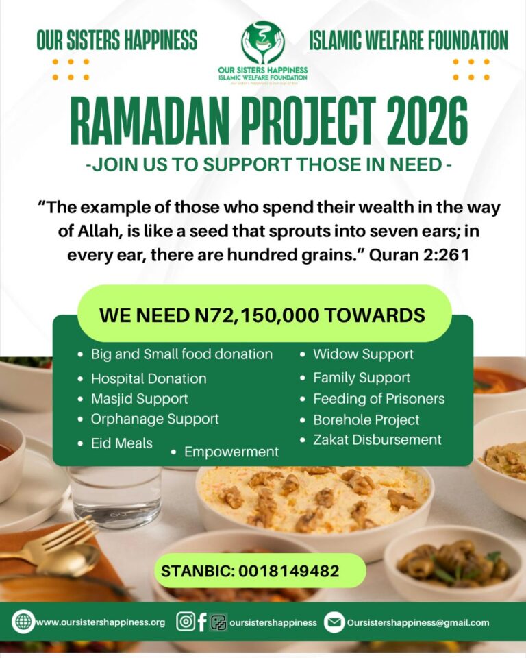 Ramadan Projects 2026